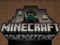 Permainan Minecraft Pertahanan Menara talian