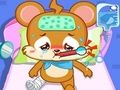 Permainan Penjagaan Hospital Panda Bayi talian