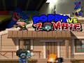 Permainan Poppy Vs Zombie talian