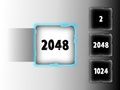 Permainan Inversi 2048 talian