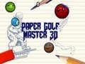 Permainan Master Golf Kertas 3D talian