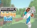 Permainan Buku Mewarna Minecraft talian