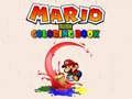 Permainan Buku Mewarna Mario Rush talian