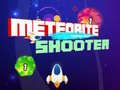 Permainan Penembak Meteor talian