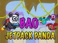 Permainan Jetpack Panda Bao talian