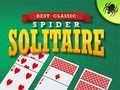 Permainan Solitair Labah-labah Klasik Terbaik talian