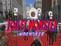 Permainan Monster Skibidi Sembunyi talian