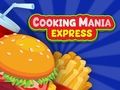 Permainan Mania Memasak Ekspres talian
