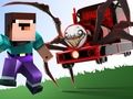 Permainan Noob vs Kereta Labah-labah talian