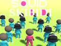 Permainan SQUID Skibidi talian
