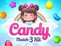 Permainan Kit Candy Match-3 talian