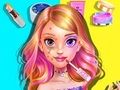 Permainan Set Makeup DIY Bergaya talian