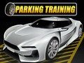 Permainan Latihan Parkir talian