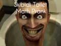 Permainan Prank Matematik Tandas Skibidi talian