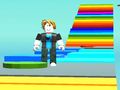 Permainan Roblox Obby: Jalan Ke Langit talian