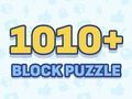 Permainan 1010 + Teka-Teki Blok talian