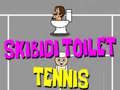 Permainan Tenis Tandas Skibidi talian