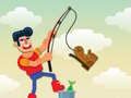 Permainan Kegilaan Memancing Kecil talian
