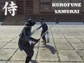 Permainan Samurai Kurofune talian