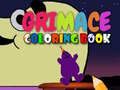 Permainan Buku Mewarna Grimace talian