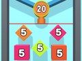 Permainan Bola Jatuh 2048 talian