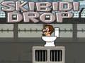Permainan Skibidi Drop talian