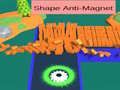 Permainan Bentuk Anti-magnet talian