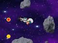Permainan Kejatuhan Meteor dengan Jetpack talian