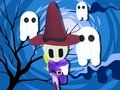 Permainan Taman Halloween Saya talian