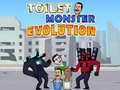 Permainan Evolusi Monster Tandas talian