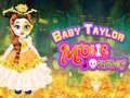 Permainan Perjalanan Muzik Baby Taylor talian