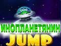 Permainan Lompatan Alien talian
