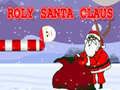Permainan Roly Santa Claus talian
