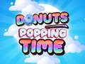 Permainan Masa untuk Meletupkan Donut talian