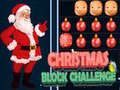Permainan Cabaran Blok Krismas talian