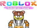 Permainan Permainan Mewarna Roblox talian