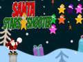 Permainan Penembak Bintang Santa talian