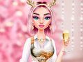 Permainan Natal Pink Kiki talian