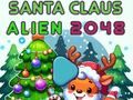 Permainan Santa Claus Makhluk Asing 2048 talian