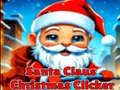 Permainan Penekan Krismas Santa Claus talian