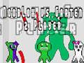 Permainan NoobLox vs Garten 2 Pemain talian
