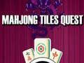 Permainan Misi Jubin Mahjong talian