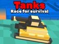 Permainan Perlumbaan Tank untuk Bertahan Hidup talian