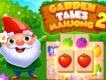 Permainan Kisah Taman Mahjong 2 talian