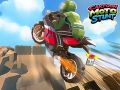 Permainan Aksi Moto Kartun talian