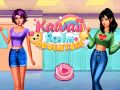 Permainan Pengembaraan di Alam Kawaii talian