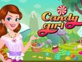 Permainan Gaya Pakaian Gadis Gula-gula talian