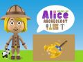 Permainan Dunia Arkeologi Alice talian