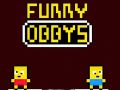 Permainan Obbys Lucu talian