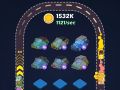 Permainan Gabungkan Kereta talian